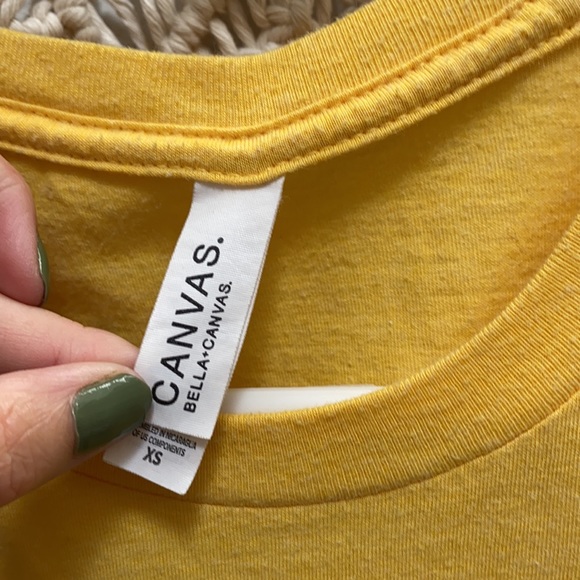 Punny Beatles (Beetles) crop top - Picture 3 of 4